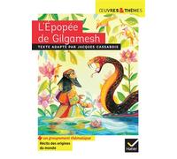 L'Épopée de Gilgamesh Suivi d'un groupement thématique sur les récits des origines du monde - Jacques Cassabois - Hatier - Poche - Scolaire / Universitaire