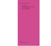 L'épopée de Khaly Amar Fall ou l'éloge de la pensée - Amadou Elimane Kane - Lettres De Renaissances - broché - Roman