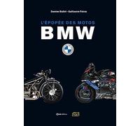 L'épopée de motos BMW