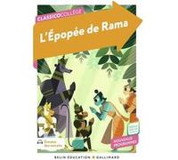 L'Épopée de Rama Valmiki (Auteur)
