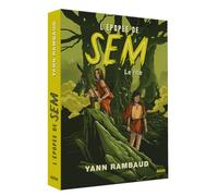 L'ÉPOPÉE DE SEM TOME 1 - LE RITE