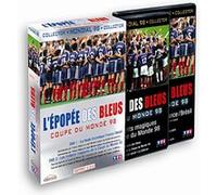 L'épopée Des Bleus - Coupe Du Monde 98 - Édition Collector Tous | Occasion