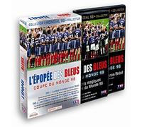 L'épopée Des Bleus - Coupe Du Monde 98 - Édition Collector Tous | Occasion