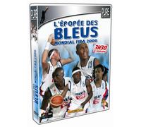 Epopée Des Bleus - Mondial Fiba 2006