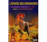 L'Epopée des Dinosaures-Vol. 1