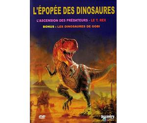 L'Epopée des dinosaures - Vol. 1