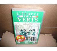 L'épopée des verts [VHS]