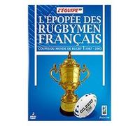 L'epopee du 15 de france : epopee des rugbymen francais - Double DVD G