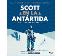 L'épopée Du Capitaine Scott (1948) / Scott Of The Antarctic (Blu Ray)