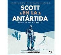 L'Épopée du capitaine Scott (1948) / Scott of the Antarctic (Blu Ray) G