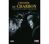 L'épopée du charbon – Coffret 3 DVD