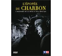 L'épopée du charbon – Coffret 3 DVD