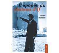 L'épopée du château d'If Marius, un des derniers gardiens de phare - Michel Méténier - Nouvelles Editions Sutton - broché - Monographie