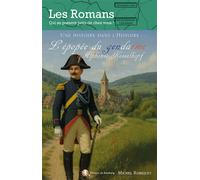 L'épopée du gendarme Alphonse Kesselkopf Une histoire dans l'Histoire - Michel Robiquet - Bastberg - relié - Roman