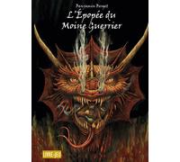 L'Épopée du Moine Guerrier - Benjamin Berget - Aventures Improbables - broché - Roman adolescent