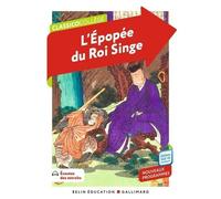 L'epopée Du Roi Singe