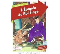 L'Épopée du Roi Singe Colette Kahn (Auteur)