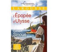 L'épopée d'Ulysse Gilbert Sinoué (Auteur)