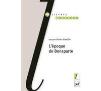 L'époque de Bonaparte