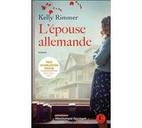 L'épouse allemande Kelly Rimmer (Auteur), Elisabeth Luc (Traduction)