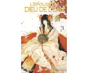 L'épouse du dieu de l'eau, Tome 3