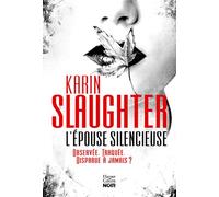 L'épouse silencieuse: La Crime Queen est de retour avec un nouvel opus!