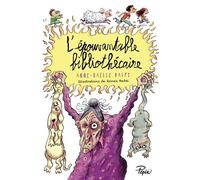 L'épouvantable Bibliothécaire