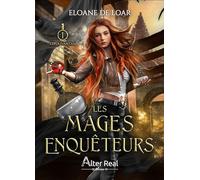 L'Epouvantail: Les Mages Enquêteurs - T01