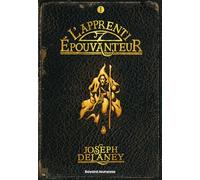 L'Épouvanteur poche, Tome 01: L'apprenti-Épouvanteur