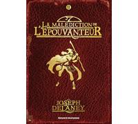 L'Épouvanteur poche, Tome 02: La malédiction de l'épouvanteur