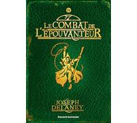 L'Épouvanteur poche, Tome 04: Le combat de l'épouvanteur