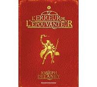 L'Épouvanteur poche, Tome 05 Joseph Delaney (Auteur), Marie-Hélène Delval (Auteur)