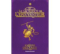 L'Épouvanteur poche, Tome 06: Le sacrifice de l'épouvanteur