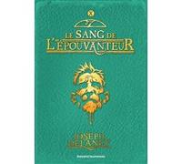 L'Épouvanteur poche, Tome 10: Le sang de l'épouvanteur