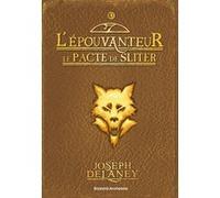 L'Épouvanteur poche, Tome 11 Joseph Delaney (Auteur), Marie-Hélène Delval (Adapté)