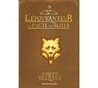 L'Épouvanteur poche, Tome 11 Le pacte de Sliter - Joseph Delaney - Bayard Jeunesse - Poche - Roman junior