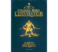 L'Épouvanteur poche, Tome 14: Thomas Ward l'Epouvanteur