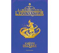 L'Épouvanteur poche, Tome 15: La résurrection de l'Épouvanteur