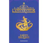 L'Épouvanteur poche, Tome 15: La résurrection de l'Épouvanteur