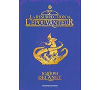 L'Épouvanteur poche, Tome 15 La résurrection de l'Épouvanteur - Joseph Delaney - Bayard Jeunesse - Poche - Roman junior