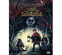 L'Épouvanteur, Tome 01: L'apprenti épouvanteur