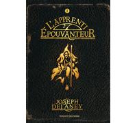 L'Épouvanteur, Tome 01 L'apprenti-Épouvanteur - Marie-Hélène Delval - Bayard Jeunesse - broché - Roman junior dès 9 ans