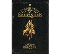 L'Épouvanteur, Tome 1 : L'apprenti-épouvanteur