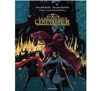 L'Épouvanteur, Tome 02 Benjamin Bachelier (Illustration), Gwenaëlle Boulet (Auteur), Marie-Hélène Delval (Adapté)