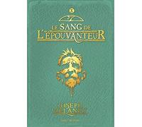 L'Épouvanteur, Tome 10 : Le sang de l'Épouvanteur