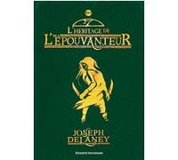 L'Épouvanteur, Tome 16 Blaise Jacob (Illustration), Marie-Hélène Delval (Traduction), Joseph Delaney (Auteur)