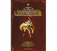 L'Épouvanteur, Tome 2 : La malédiction de l'Épouvanteur