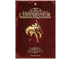 L'epouvanteur - Tome 2 - La Malédiction De L'épouvanteur