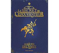 L'Épouvanteur, Tome 3 : Le secret de l'Épouvanteur