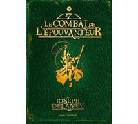 L'Épouvanteur poche, Tome 04: Le combat de l'épouvanteur